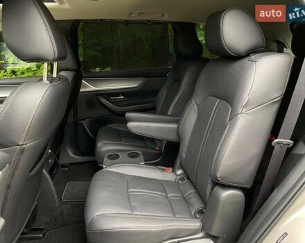 Серый Мазда CX-90, объемом двигателя 3.28 л и пробегом 16 тыс. км за 35000 $, фото 18 на Automoto.ua