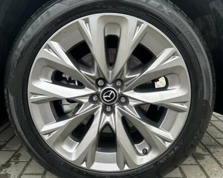 Серый Мазда CX-90, объемом двигателя 3.28 л и пробегом 19 тыс. км за 42999 $, фото 9 на Automoto.ua