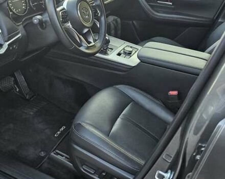Серый Мазда CX-90, объемом двигателя 3.28 л и пробегом 18 тыс. км за 33500 $, фото 6 на Automoto.ua