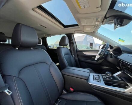 Серый Мазда CX-90, объемом двигателя 3.3 л и пробегом 18 тыс. км за 32790 $, фото 13 на Automoto.ua