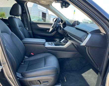 Серый Мазда CX-90, объемом двигателя 3.3 л и пробегом 18 тыс. км за 32790 $, фото 20 на Automoto.ua