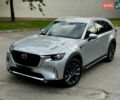 Серый Мазда CX-90, объемом двигателя 2.49 л и пробегом 28 тыс. км за 40900 $, фото 7 на Automoto.ua