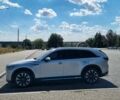 Серый Мазда CX-90, объемом двигателя 2.49 л и пробегом 8 тыс. км за 42000 $, фото 2 на Automoto.ua