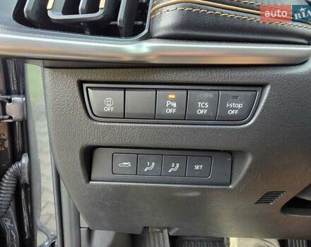 Сірий Мазда CX-90, об'ємом двигуна 3.28 л та пробігом 9 тис. км за 38000 $, фото 2 на Automoto.ua