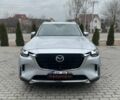 Серый Мазда CX-90, объемом двигателя 3.28 л и пробегом 19 тыс. км за 42999 $, фото 1 на Automoto.ua