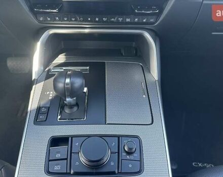 Серый Мазда CX-90, объемом двигателя 3.28 л и пробегом 42 тыс. км за 49880 $, фото 25 на Automoto.ua