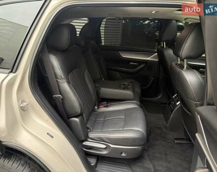 Серый Мазда CX-90, объемом двигателя 3.28 л и пробегом 25 тыс. км за 37990 $, фото 14 на Automoto.ua