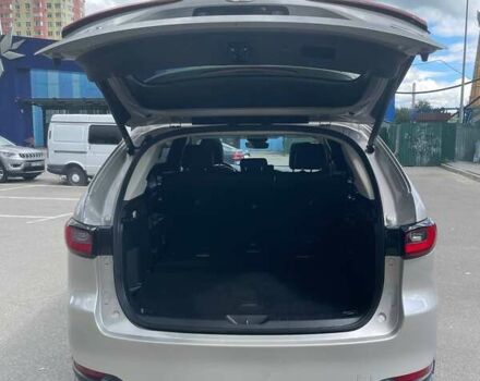 Серый Мазда CX-90, объемом двигателя 3.28 л и пробегом 25 тыс. км за 38999 $, фото 14 на Automoto.ua