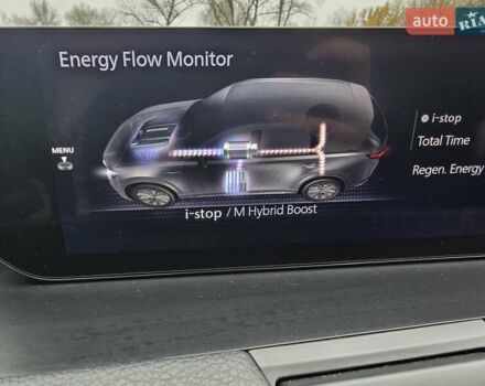 Сірий Мазда CX-90, об'ємом двигуна 3.28 л та пробігом 17 тис. км за 42000 $, фото 24 на Automoto.ua