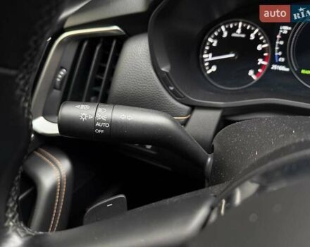 Серый Мазда CX-90, объемом двигателя 3.28 л и пробегом 25 тыс. км за 37990 $, фото 17 на Automoto.ua