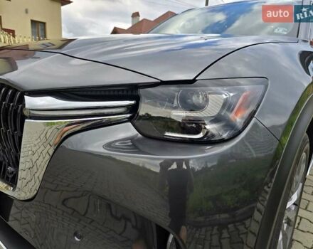 Сірий Мазда CX-90, об'ємом двигуна 3.28 л та пробігом 9 тис. км за 38000 $, фото 19 на Automoto.ua