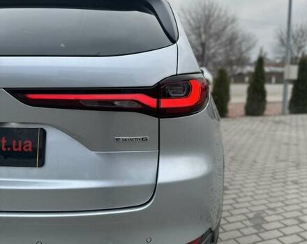 Серый Мазда CX-90, объемом двигателя 3.28 л и пробегом 19 тыс. км за 42999 $, фото 12 на Automoto.ua