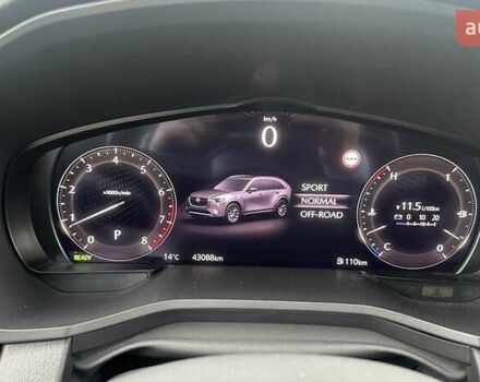 Серый Мазда CX-90, объемом двигателя 3.28 л и пробегом 42 тыс. км за 49880 $, фото 28 на Automoto.ua
