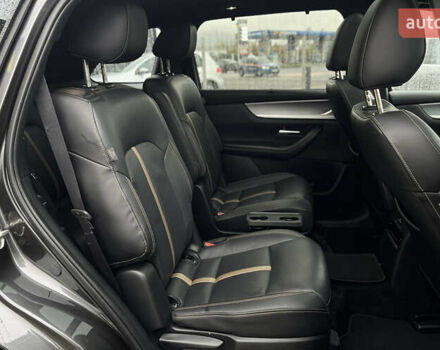 Сірий Мазда CX-90, об'ємом двигуна 2.49 л та пробігом 25 тис. км за 45999 $, фото 24 на Automoto.ua