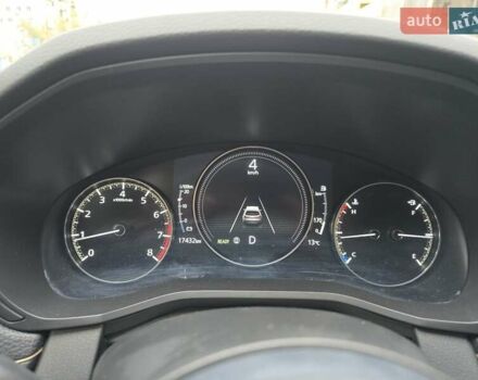 Сірий Мазда CX-90, об'ємом двигуна 3.28 л та пробігом 17 тис. км за 42000 $, фото 22 на Automoto.ua