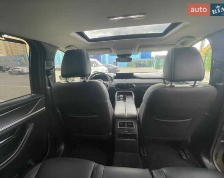 Серый Мазда CX-90, объемом двигателя 3.28 л и пробегом 25 тыс. км за 38999 $, фото 11 на Automoto.ua
