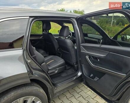 Сірий Мазда CX-90, об'ємом двигуна 3.28 л та пробігом 9 тис. км за 38000 $, фото 22 на Automoto.ua