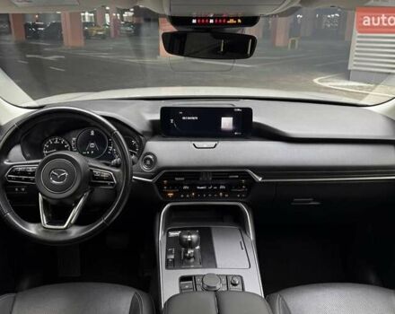 Серый Мазда CX-90, объемом двигателя 3.28 л и пробегом 25 тыс. км за 37990 $, фото 24 на Automoto.ua