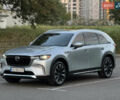 Серый Мазда CX-90, объемом двигателя 2.49 л и пробегом 8 тыс. км за 39000 $, фото 1 на Automoto.ua
