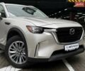 Серый Мазда CX-90, объемом двигателя 3.28 л и пробегом 25 тыс. км за 37990 $, фото 1 на Automoto.ua
