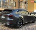 Серый Мазда CX-90, объемом двигателя 2.5 л и пробегом 14 тыс. км за 39900 $, фото 4 на Automoto.ua
