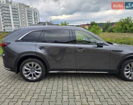 Сірий Мазда CX-90, об'ємом двигуна 3.28 л та пробігом 9 тис. км за 38000 $, фото 48 на Automoto.ua
