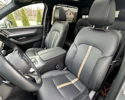 Серый Мазда CX-90, объемом двигателя 3.28 л и пробегом 19 тыс. км за 42999 $, фото 18 на Automoto.ua