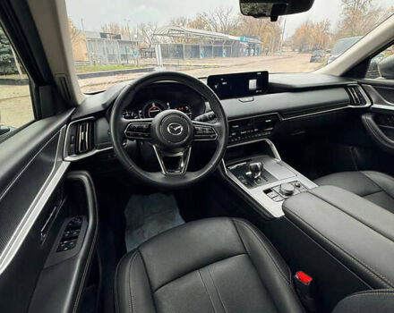 Серый Мазда CX-90, объемом двигателя 3.28 л и пробегом 35 тыс. км за 37500 $, фото 11 на Automoto.ua