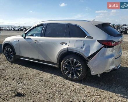 Серый Мазда CX-90, объемом двигателя 2.49 л и пробегом 10 тыс. км за 13000 $, фото 1 на Automoto.ua