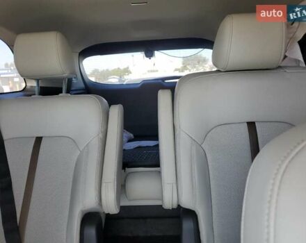Серый Мазда CX-90, объемом двигателя 2.49 л и пробегом 10 тыс. км за 13000 $, фото 9 на Automoto.ua