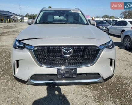 Серый Мазда CX-90, объемом двигателя 2.49 л и пробегом 10 тыс. км за 13000 $, фото 5 на Automoto.ua