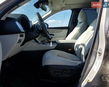 Серый Мазда CX-90, объемом двигателя 2.49 л и пробегом 10 тыс. км за 13000 $, фото 6 на Automoto.ua