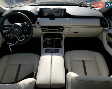 Серый Мазда CX-90, объемом двигателя 2.49 л и пробегом 10 тыс. км за 13000 $, фото 7 на Automoto.ua