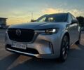 Серый Мазда CX-90, объемом двигателя 3.28 л и пробегом 15 тыс. км за 46748 $, фото 1 на Automoto.ua