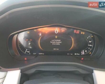 Серый Мазда CX-90, объемом двигателя 2.49 л и пробегом 10 тыс. км за 13000 $, фото 8 на Automoto.ua