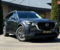 Серый Мазда CX-90, объемом двигателя 2.49 л и пробегом 25 тыс. км за 35500 $, фото 1 на Automoto.ua