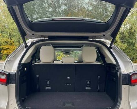 Серый Мазда CX-90, объемом двигателя 2.49 л и пробегом 1 тыс. км за 40700 $, фото 19 на Automoto.ua