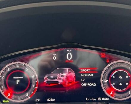 Серый Мазда CX-90, объемом двигателя 2.49 л и пробегом 1 тыс. км за 40700 $, фото 35 на Automoto.ua