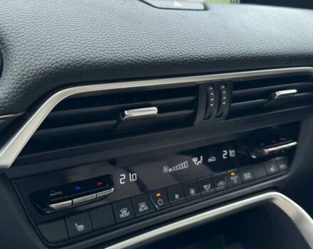 Серый Мазда CX-90, объемом двигателя 2.49 л и пробегом 1 тыс. км за 40700 $, фото 29 на Automoto.ua