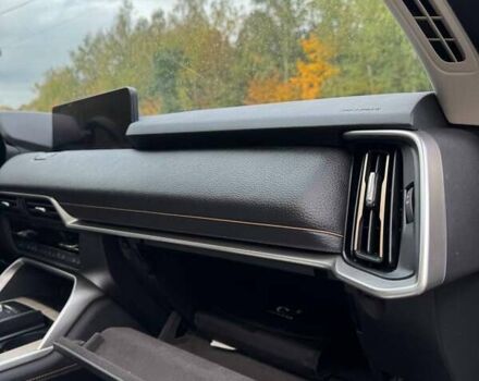 Серый Мазда CX-90, объемом двигателя 2.49 л и пробегом 1 тыс. км за 40700 $, фото 37 на Automoto.ua