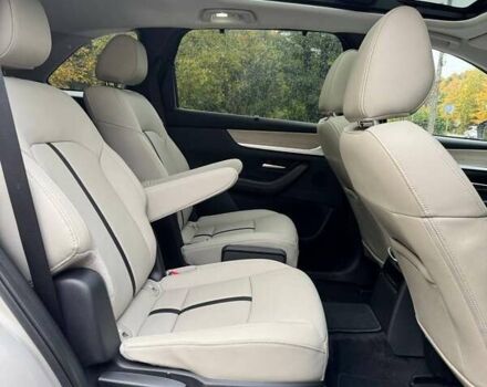 Серый Мазда CX-90, объемом двигателя 2.49 л и пробегом 1 тыс. км за 40700 $, фото 18 на Automoto.ua
