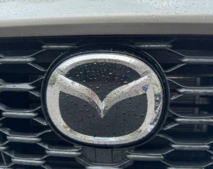 Серый Мазда CX-90, объемом двигателя 2.49 л и пробегом 1 тыс. км за 40700 $, фото 2 на Automoto.ua