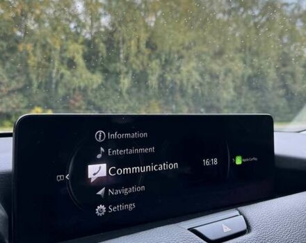 Серый Мазда CX-90, объемом двигателя 2.49 л и пробегом 1 тыс. км за 40700 $, фото 31 на Automoto.ua