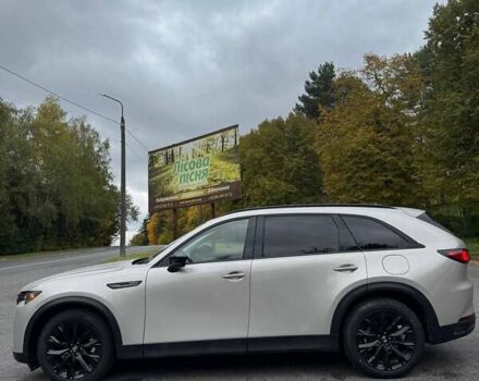 Серый Мазда CX-90, объемом двигателя 2.49 л и пробегом 1 тыс. км за 40700 $, фото 12 на Automoto.ua