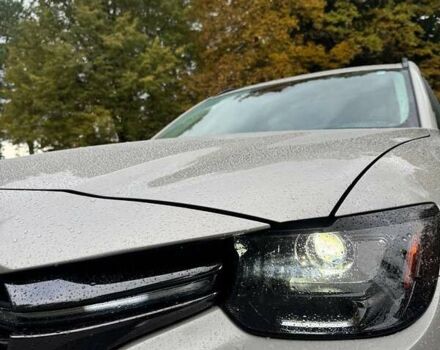 Серый Мазда CX-90, объемом двигателя 2.49 л и пробегом 1 тыс. км за 40700 $, фото 5 на Automoto.ua
