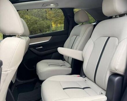 Серый Мазда CX-90, объемом двигателя 2.49 л и пробегом 1 тыс. км за 40700 $, фото 22 на Automoto.ua