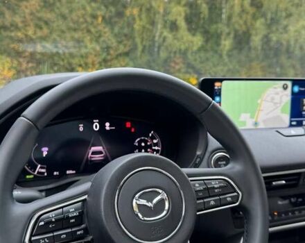 Серый Мазда CX-90, объемом двигателя 2.49 л и пробегом 1 тыс. км за 40700 $, фото 30 на Automoto.ua