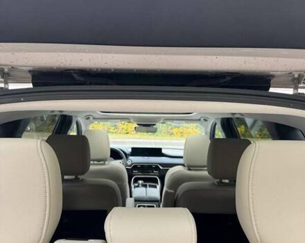Серый Мазда CX-90, объемом двигателя 2.49 л и пробегом 1 тыс. км за 40700 $, фото 17 на Automoto.ua
