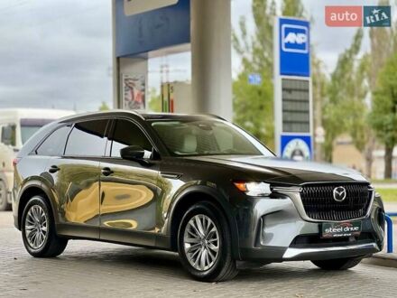 Мазда CX-90 2023 в Николаеве на Automoto.ua Серый Мазда CX-90, объемом двигателя 3.28 л и пробегом 21 тыс. км за 39999 $, фото 1 на Automoto.ua