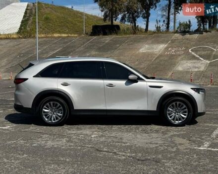 Сірий Мазда CX-90, об'ємом двигуна 3.28 л та пробігом 16 тис. км за 35000 $, фото 1 на Automoto.ua